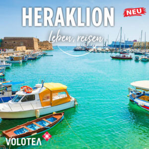 Neu : Heraklion mit VOLOTEA ab Straßburg !