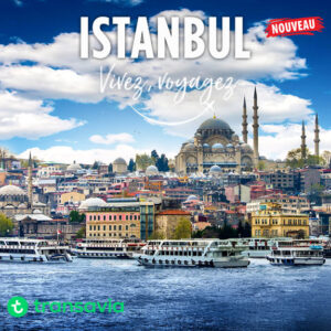 Nouveau : Istanbul avec Transavia