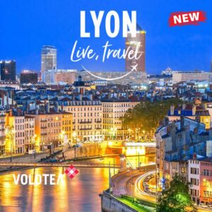 New : Lyon from Strasbourg with Volotea !